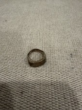 Gucci Ring Sterling Silver 925