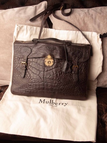 Vintage mulberry nile - vintage,