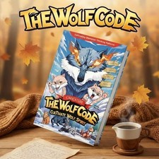Wolf Code Mind Set Growth Book