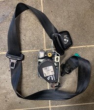 Hyundai i10 MK1 2008-2013 5dr Seat Belt Front Left Side 615260300B