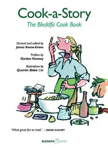 Cook story the bleddfa - the,