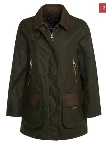 Barbour buscot wax - barbour, jacket