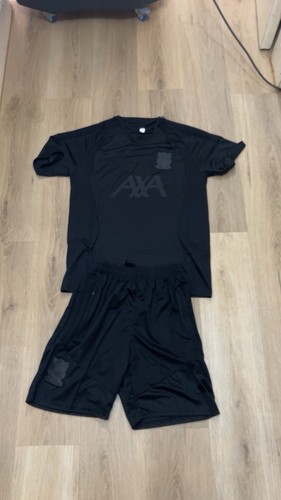Liverpool all black training - liverpool,