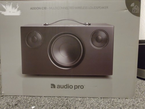 Audio pro c10 bluetooth wifi - c10,