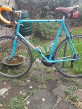 JFWilson Bicycle Frame in