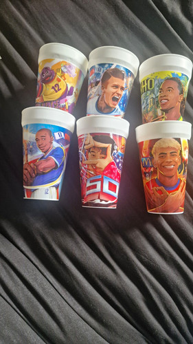 Mcdonald set 6 - set,