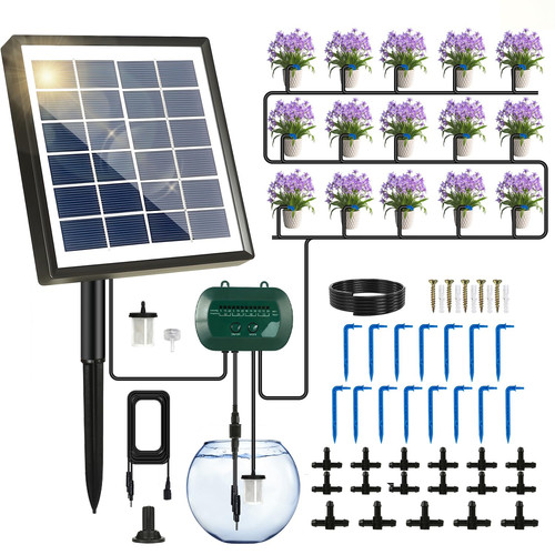 50ft solar automatic - 🔥,