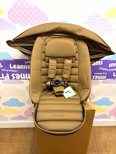 New icandy peach pushchair - new,
