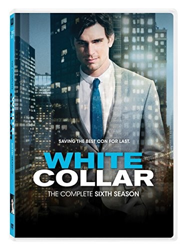 White collar season dvd - season, 6