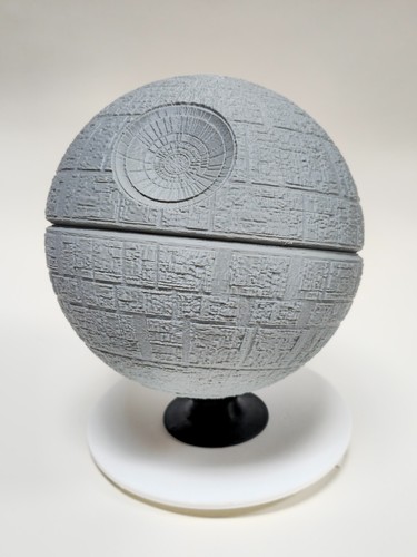 Death star model - death,