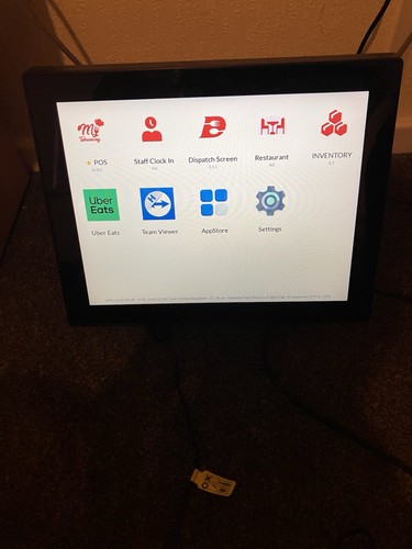 Datavan 615 epos touch pos - datavan,