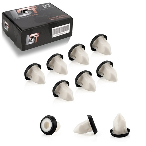 10x expansion nut clip - nut, for