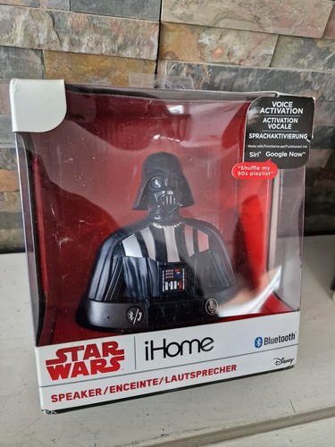 Star wars ihome darth - ihome, vader