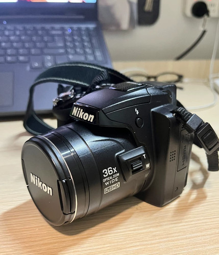 Nikon coolpix p500 1mp - nikon,