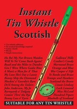 Instant Tin Whistle Scottish -