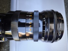 Tair-3 300mm f4.5 Lens Black
