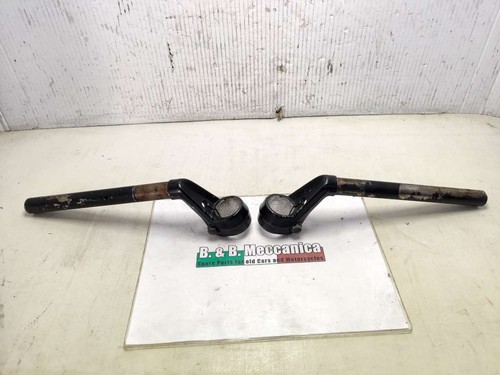 Pair handlebars honda - handlebars, f