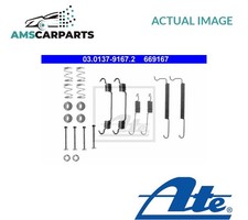BRAKE DRUM SHOES FITTING KIT
