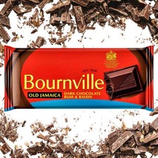 Cadbury Bournville Old Jamaica