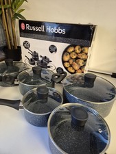 Russell Hobbs 5 Piece PanSet