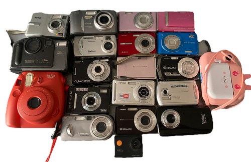 Digital camera bundle - digital,