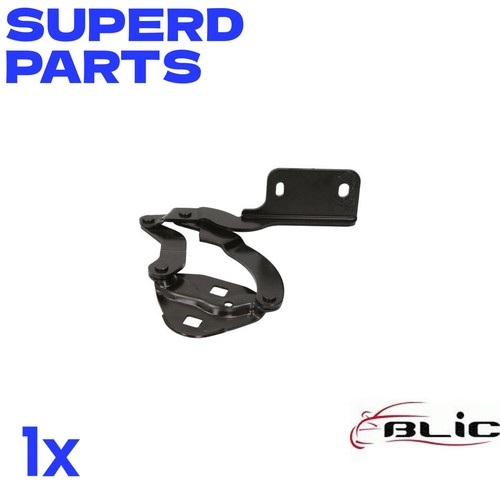 Hood hinge bonnet blic - hinge, left