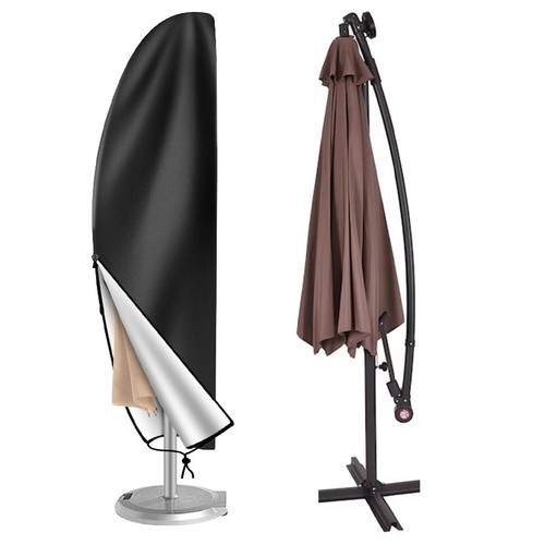Garden parasol cover - garden,