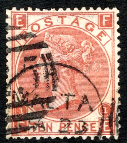 Used 10d brown - used,