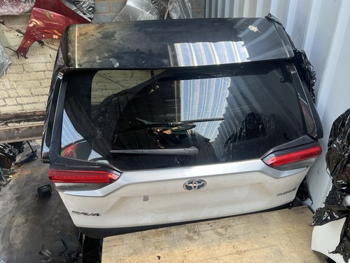 Toyota rav4 2019 2025 bootlid - toyota,