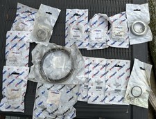 Job Lot Of Front Axles Spares For Ford Tractor 5610. Agricultural Parts