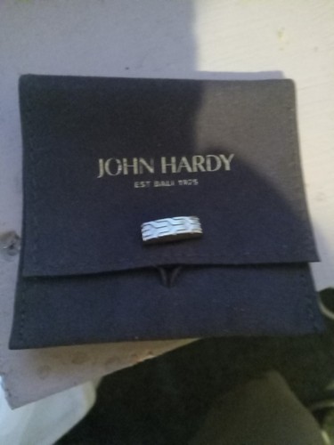John hardy 14k gold earrings - 14k,
