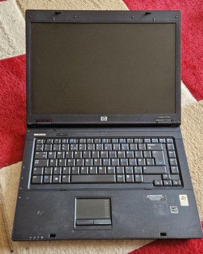 Compaq 6715s laptop - 6715s,
