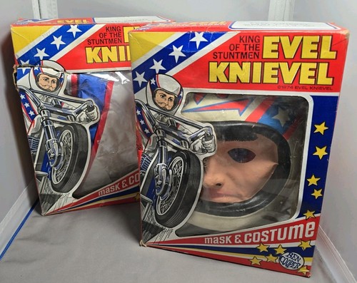 Rare evel knievel - *rare*, cooper