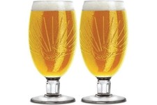 2x Stella Brasserie Artois One