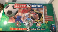 Vintage Super Striker Spears Game Football Game For Spares Read Description