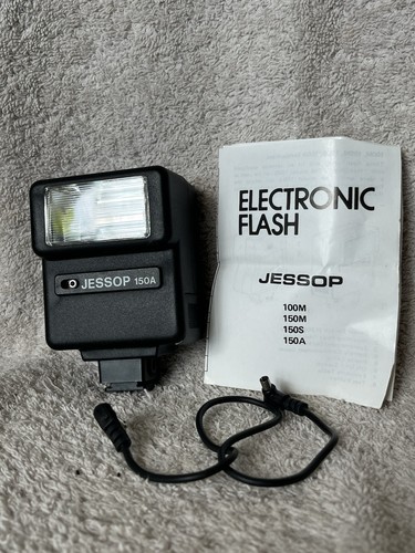 Jessop electronic flash - jessop, auto