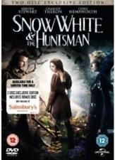 Snow White & The Huntsman 2 Disc DVD Exc DVD Incredible Value and Free Shipping!
