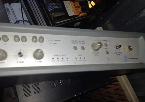Digidesign digi 002 - digidesign,