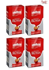 4 X Lavazza Qualita Rossa Ground Coffee (4 x 250g)