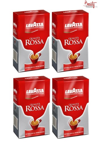 Lavazza qualita rossa - 4,