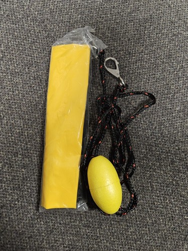 Inflatable boat anchor - inflatable, rib
