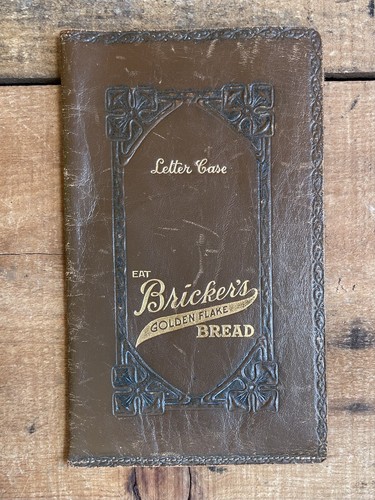 Early vintage bricker - vintage, bricker’s