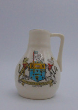 W H Goss Crested China Devon