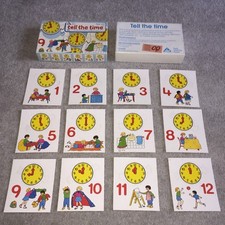 Children's ELC Learn to TELL