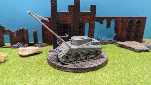 M32 m74 sherman arv - m32/m74,