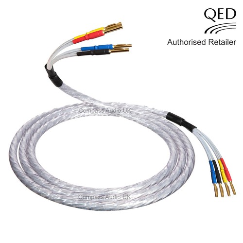Qed xt25 wire - qed, speaker