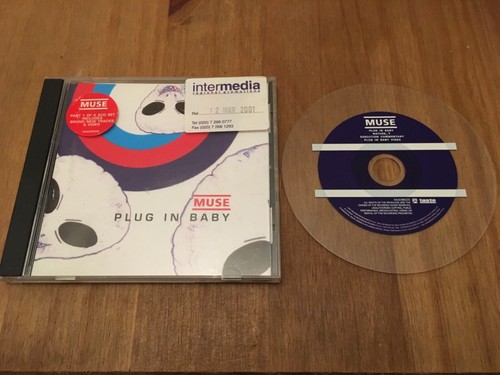 Muse plug baby - muse, promo