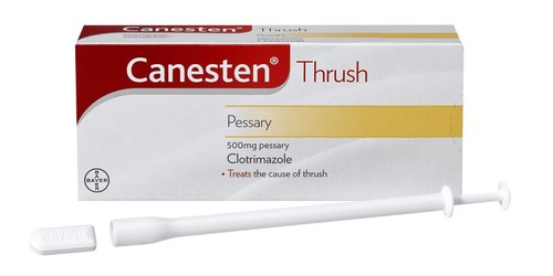 Canesten thrush pessary - canesten,
