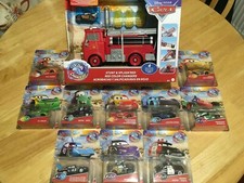 Disney Pixar Cars Colour Color