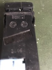 2003 Suzuki Ignis Sport -rear Windscreen Demister Switch